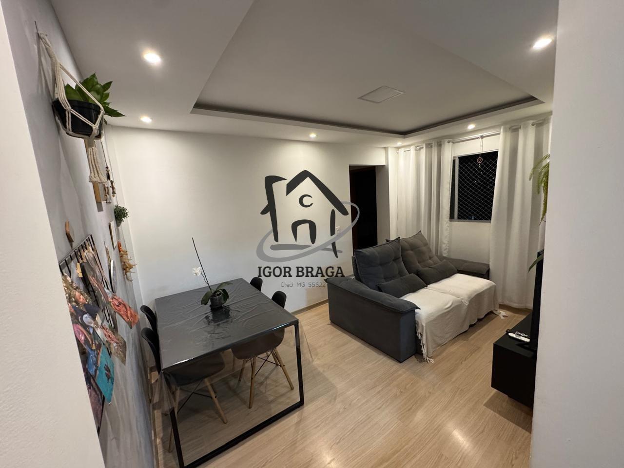 Apartamento, 2 quartos, 48 m² - Foto 11