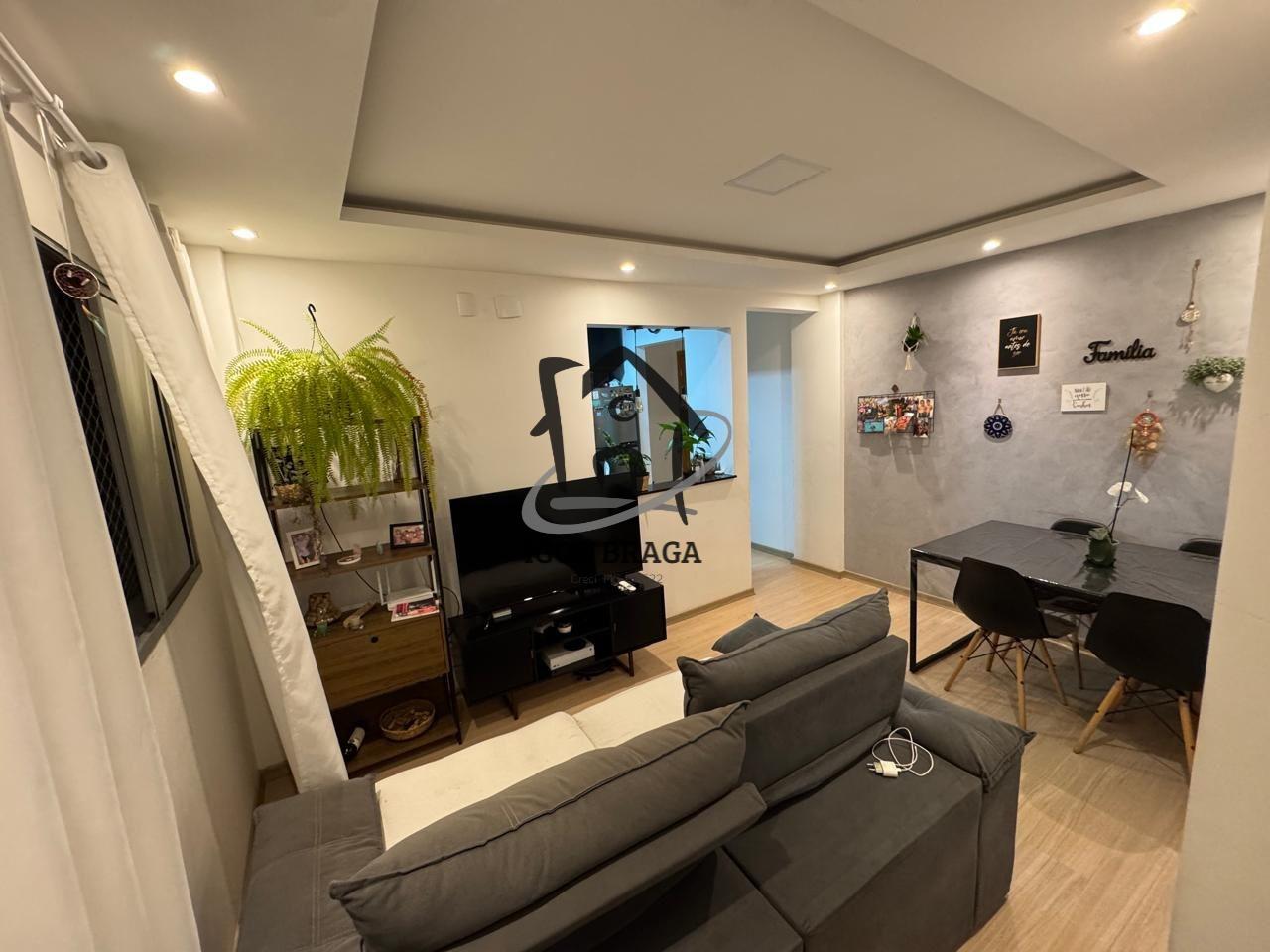 Apartamento, 2 quartos, 74 m² - Foto 1