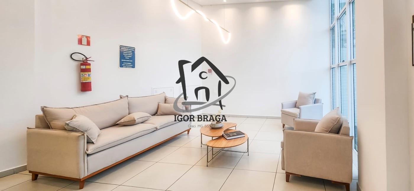 Apartamento, 1 quarto, 37 m² - Foto 1