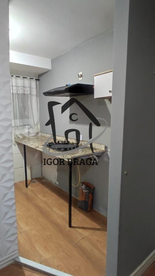 Apartamento, 2 quartos, 45 m² - Foto 6