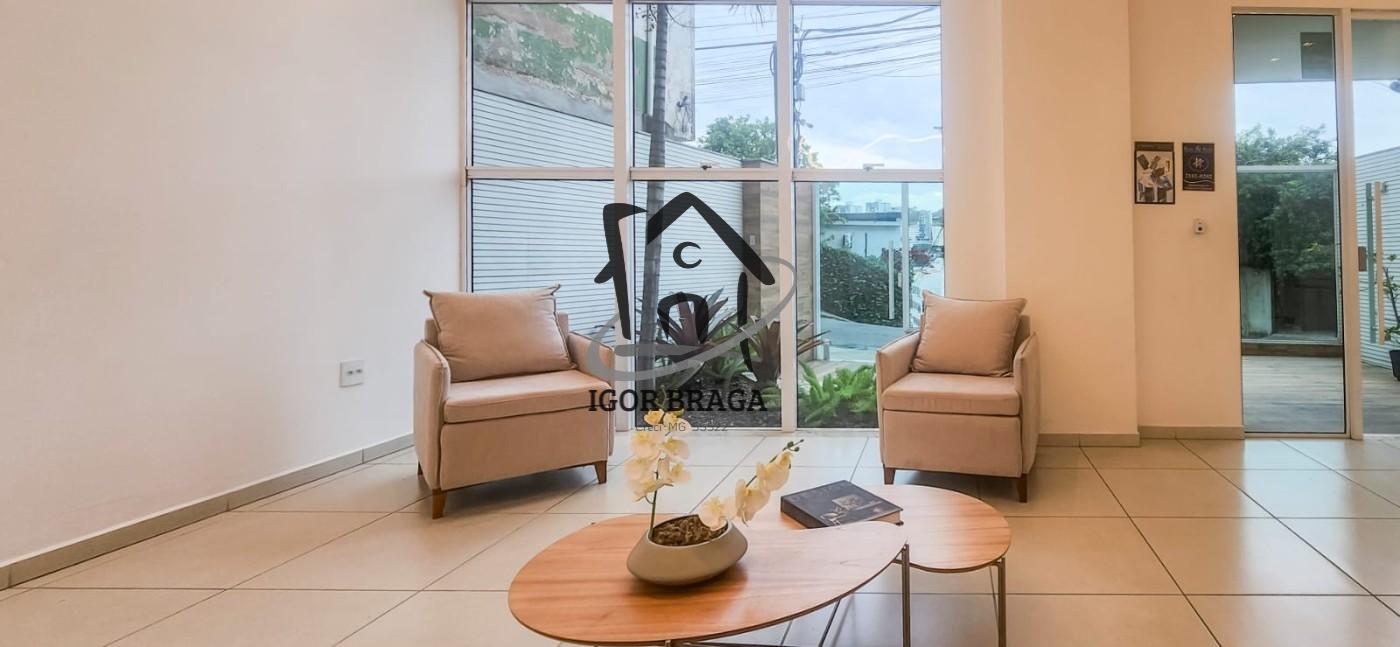 Apartamento, 1 quarto, 37 m² - Foto 2