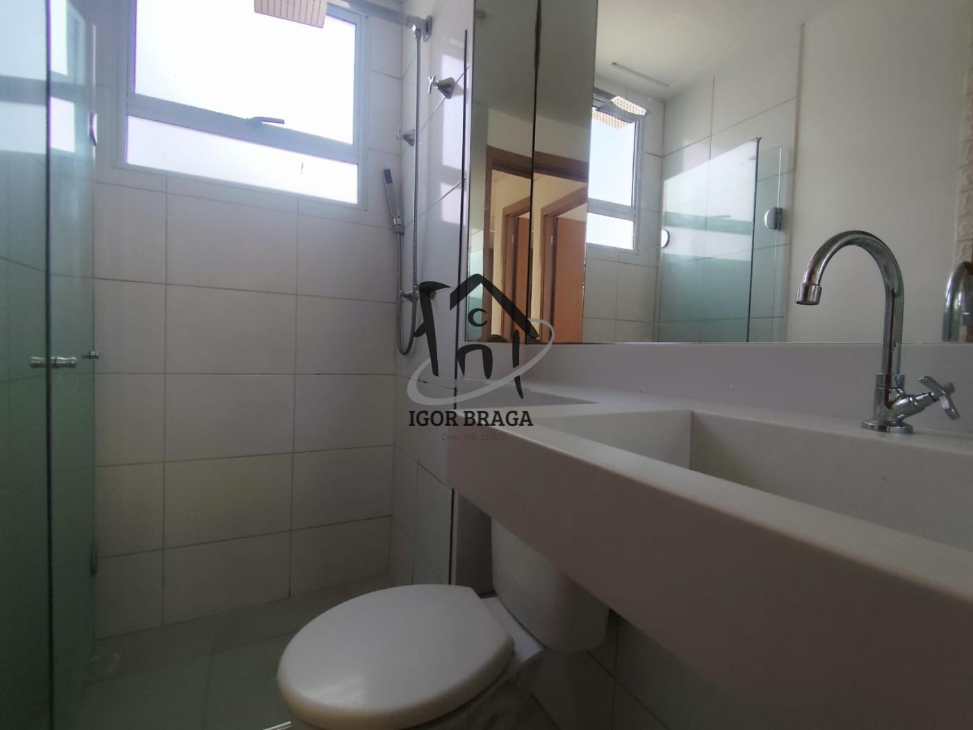 Apartamento, 2 quartos, 50 m² - Foto 2