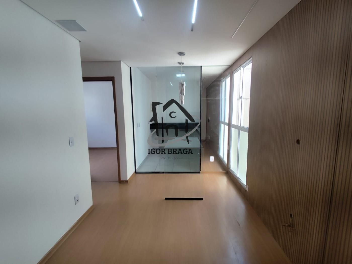 Apartamento, 2 quartos, 50 m² - Foto 1