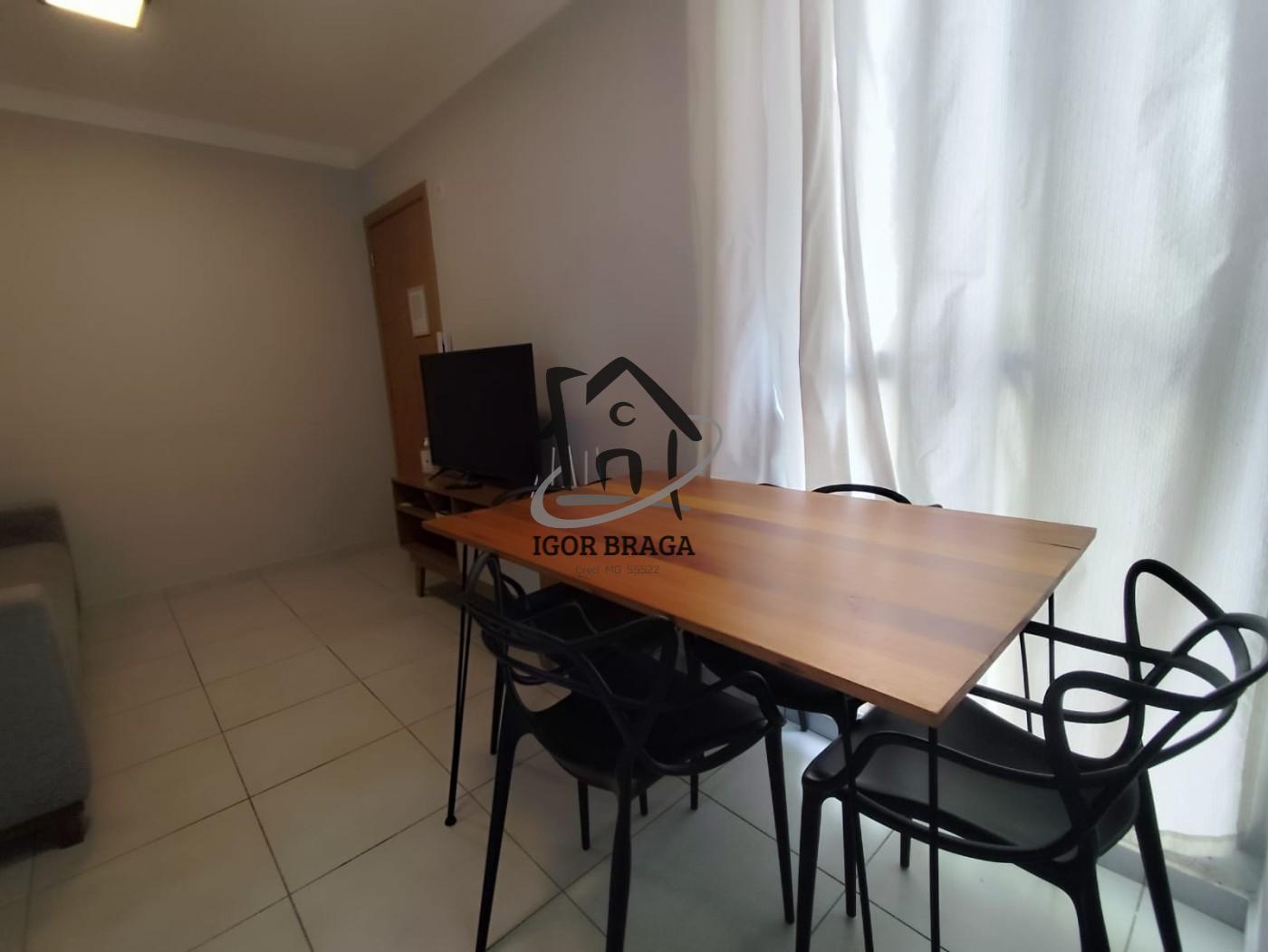 Apartamento, 2 quartos, 50 m² - Foto 3