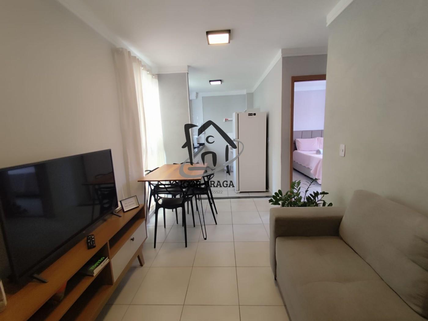 Apartamento, 2 quartos, 50 m² - Foto 1
