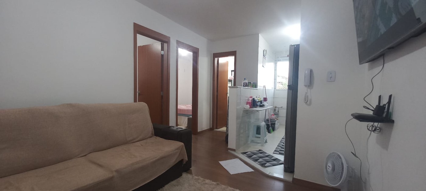 Apartamento, 2 quartos, 56 m² - Foto 3
