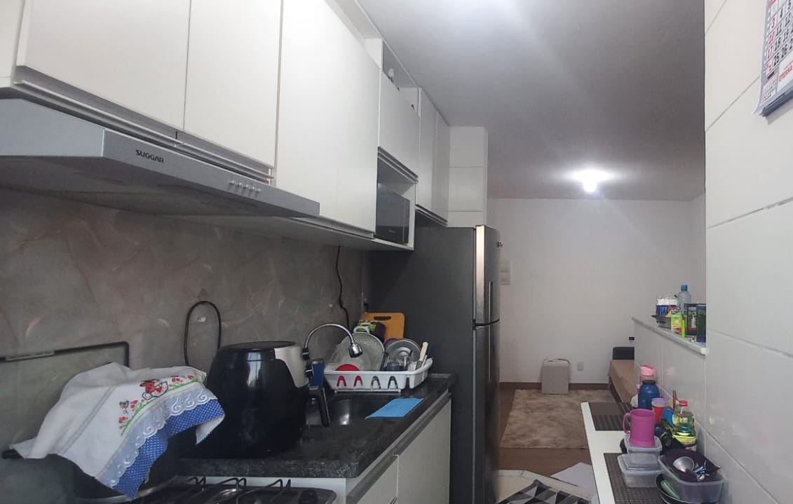 Apartamento, 2 quartos, 56 m² - Foto 1
