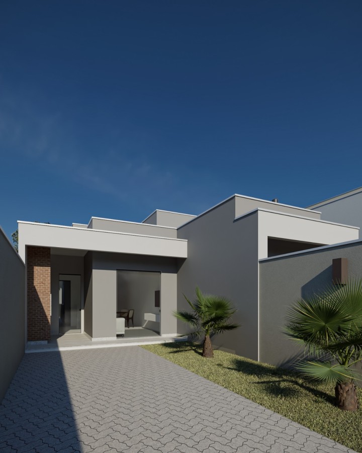 Casa, 3 quartos, 80 m² - Foto 3