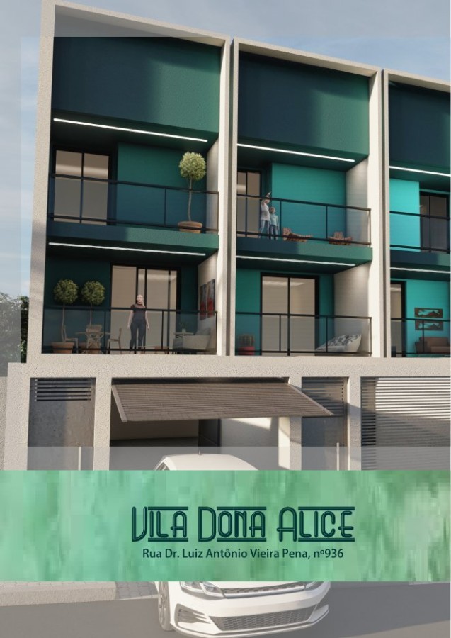 Sobrado, 3 quartos - Foto 2
