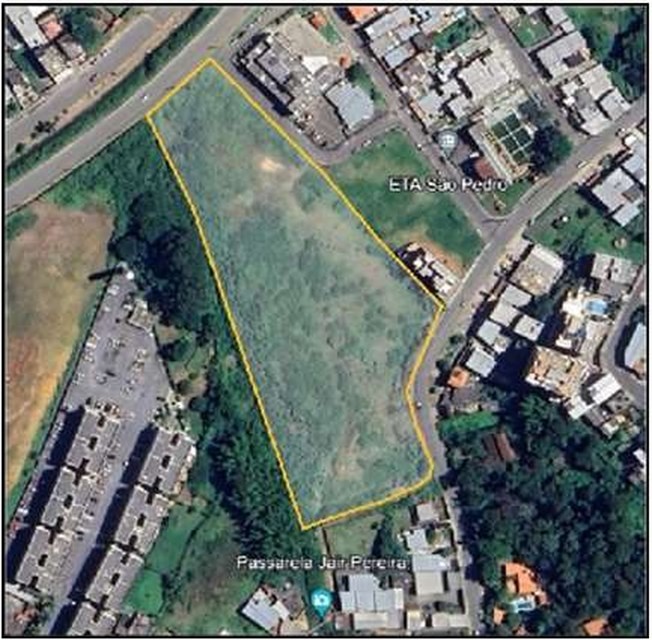 Terreno, 2 hectares - Foto 2