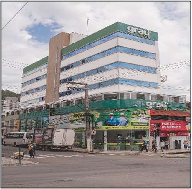 Loja-Salão, 60 m² - Foto 2