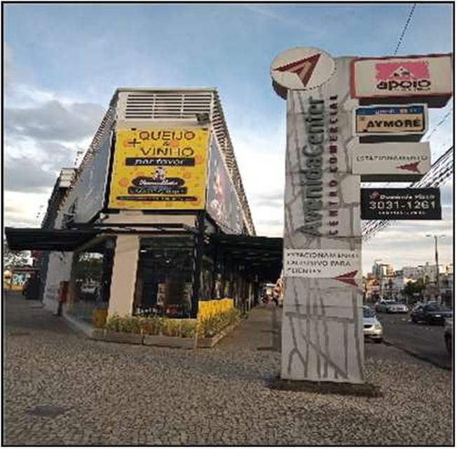Loja-Salão, 67 m² - Foto 2