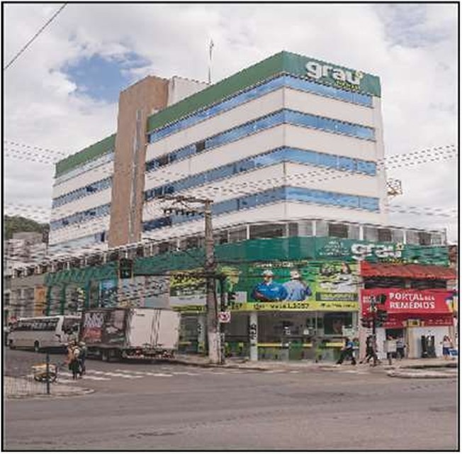 Loja-Salão, 60 m² - Foto 2