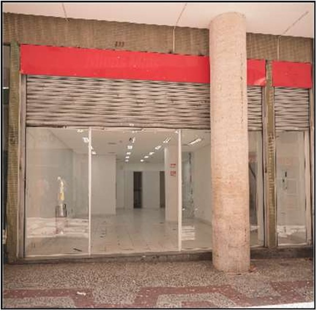 Loja-Salão, 320 m² - Foto 2