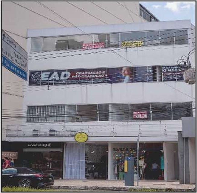 Loja-Salão, 50 m² - Foto 2
