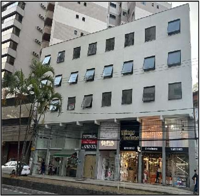 Loja-Salão, 50 m² - Foto 2