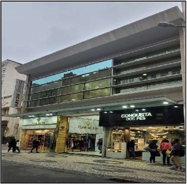 Loja-Salão, 36 m² - Foto 2