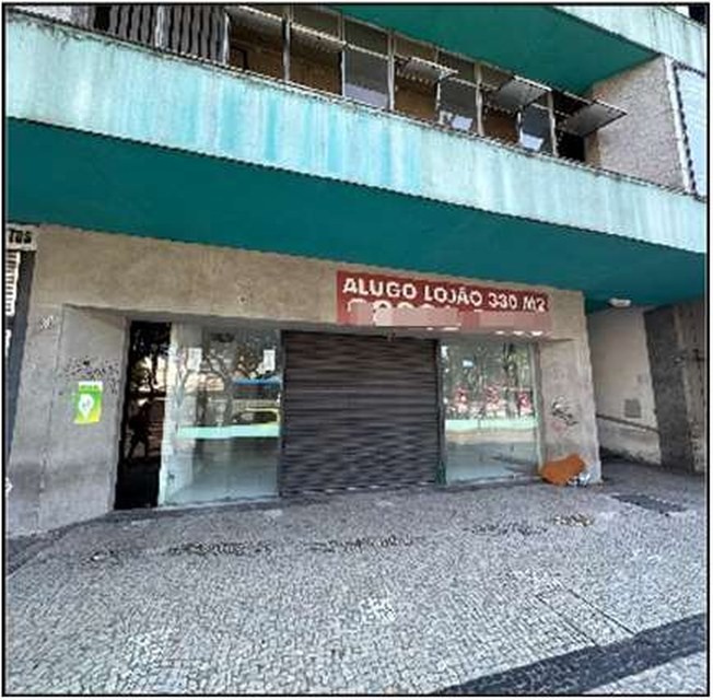 Loja-Salão, 330 m² - Foto 2