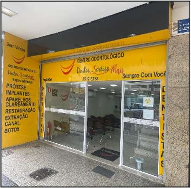 Loja-Salão, 480 m² - Foto 2
