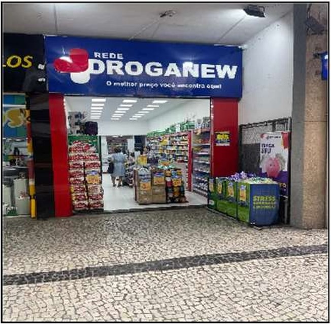 Loja-Salão, 80 m² - Foto 2