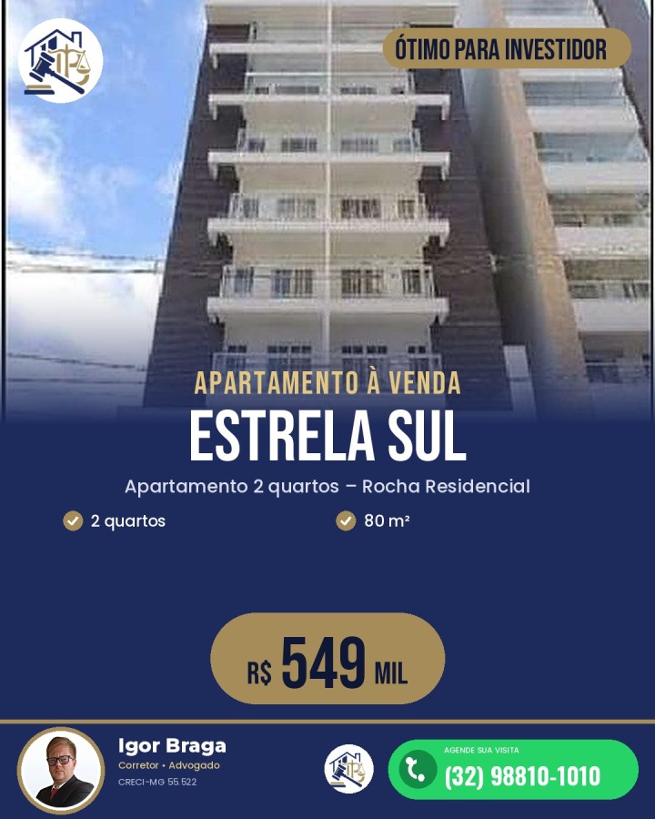 Apartamento, 2 quartos, 80 m² - Foto 1
