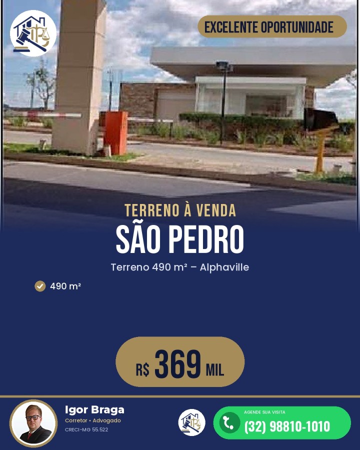 Terreno, 490 m² - Foto 1