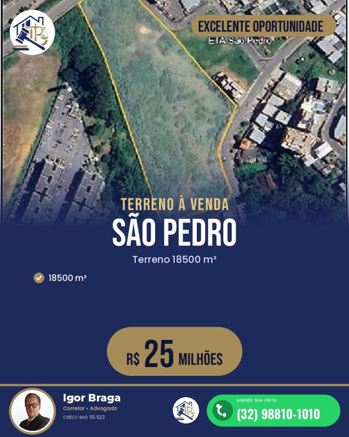 Terreno, 2 hectares - Foto 1